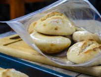 Aufbackbrötchen selber machen
