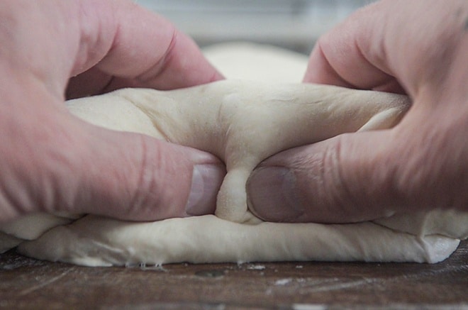 Baguettes backen mit Sauerteig