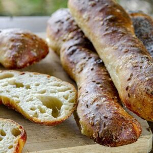 Seelen backen Rezept