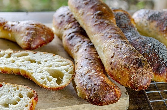 Seelen backen Rezept